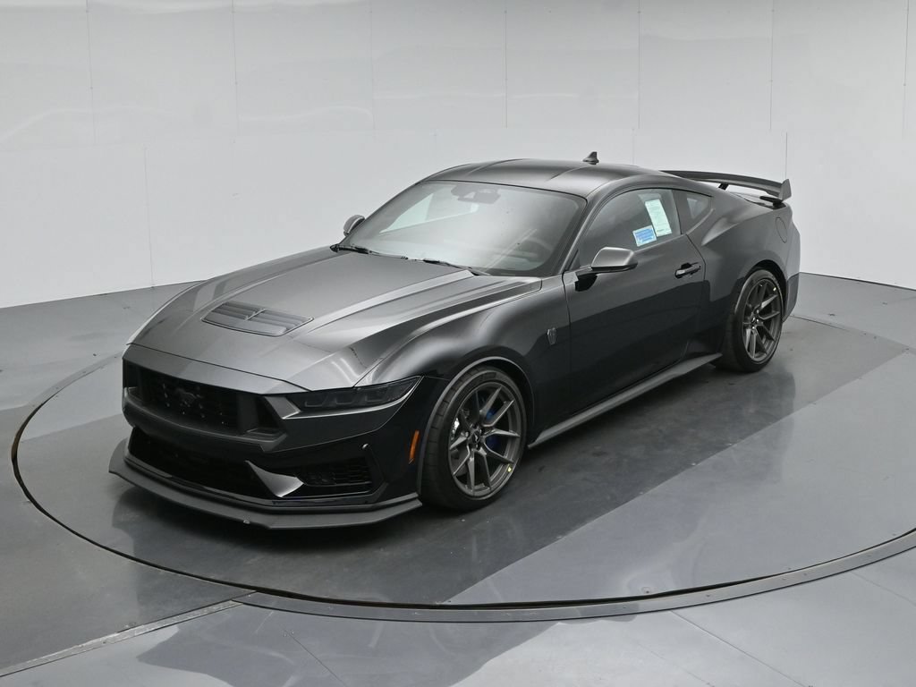 New 2026 Ford Mustang Dark Horse w/ Dark Horse Handlin Package RWD image 33