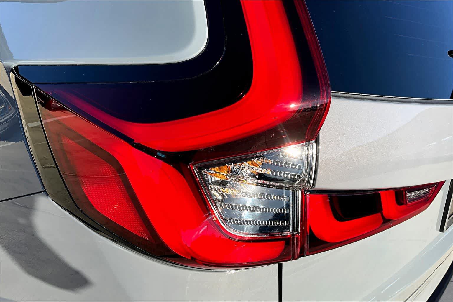 New 2026 Honda CR-V Sport Touring image 14