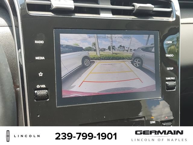 Used 2022 Hyundai Tucson SEL w/ Convenience Package FWD image 26