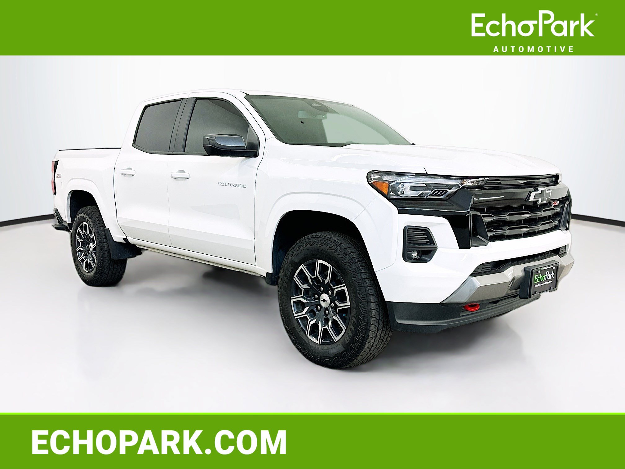 Used 2025 Chevrolet Colorado Z71 AWD/4WD image 1
