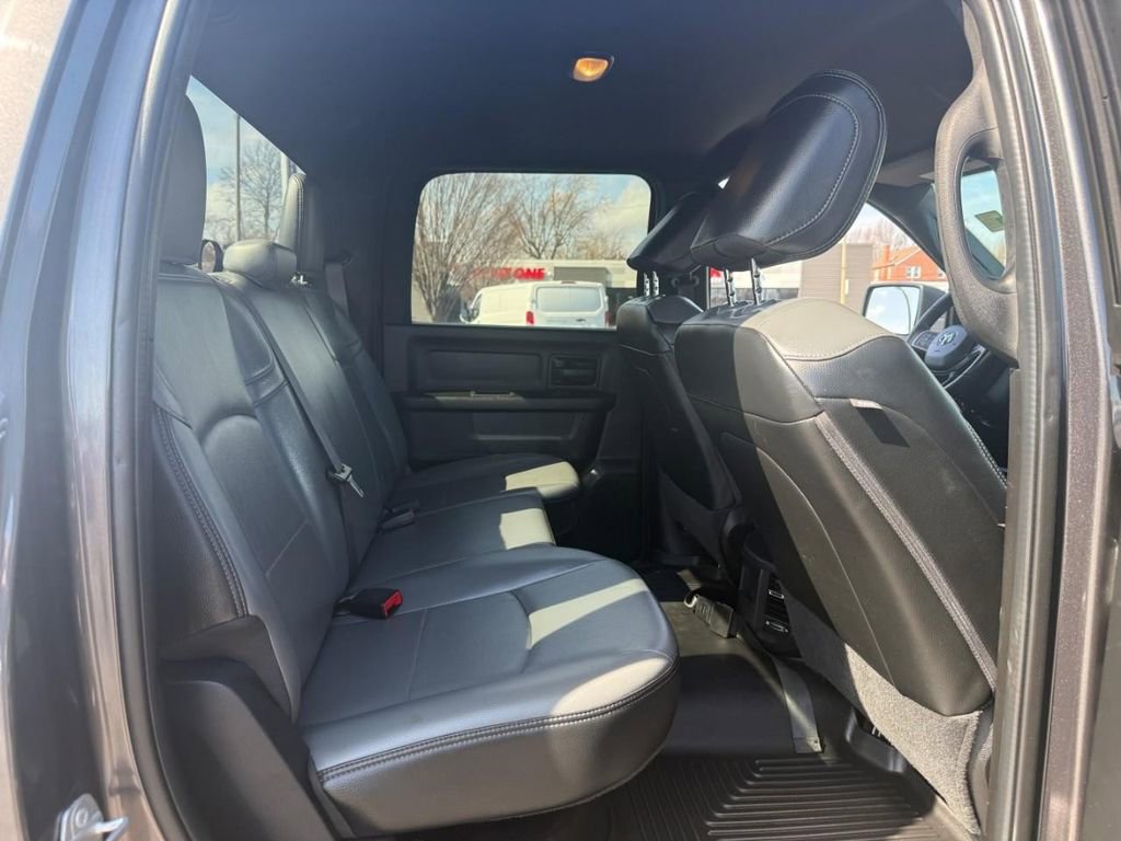 Used 2022 RAM 2500 Tradesman image 8