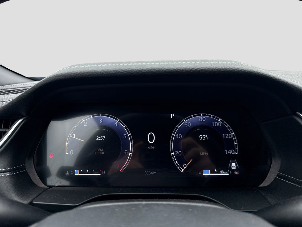 Used 2025 Jeep Grand Cherokee Limited image 14