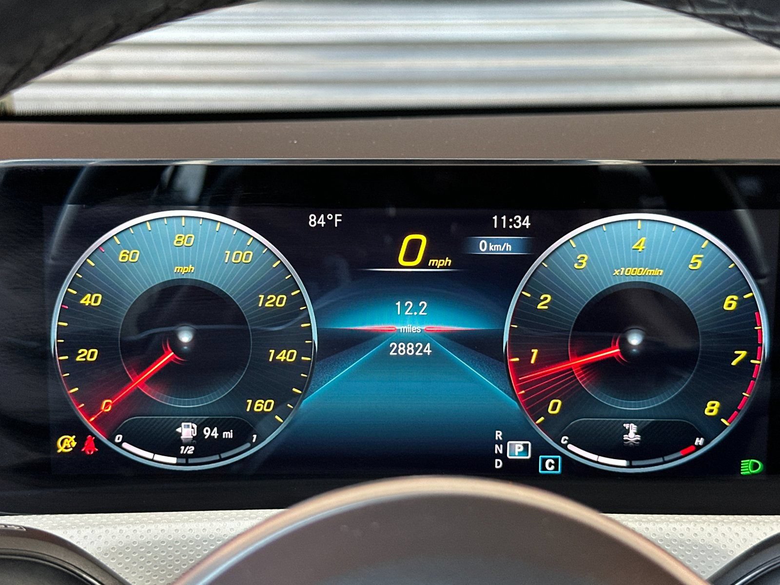 Used 2021 Mercedes-Benz CLA 250 w/ Premium Package image 30
