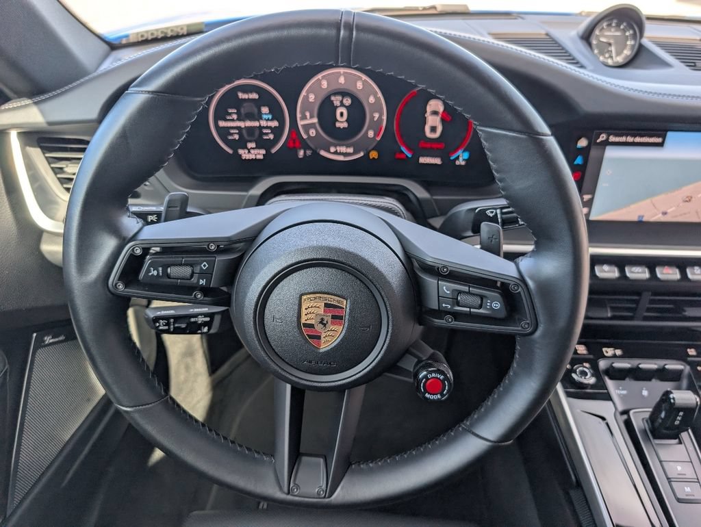 Used 2025 Porsche 911 Carrera S RWD image 21