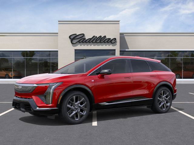 New 2026 Cadillac Optiq Luxury 1 w/ LPO, Floor Liner Package AWD/4WD image 26
