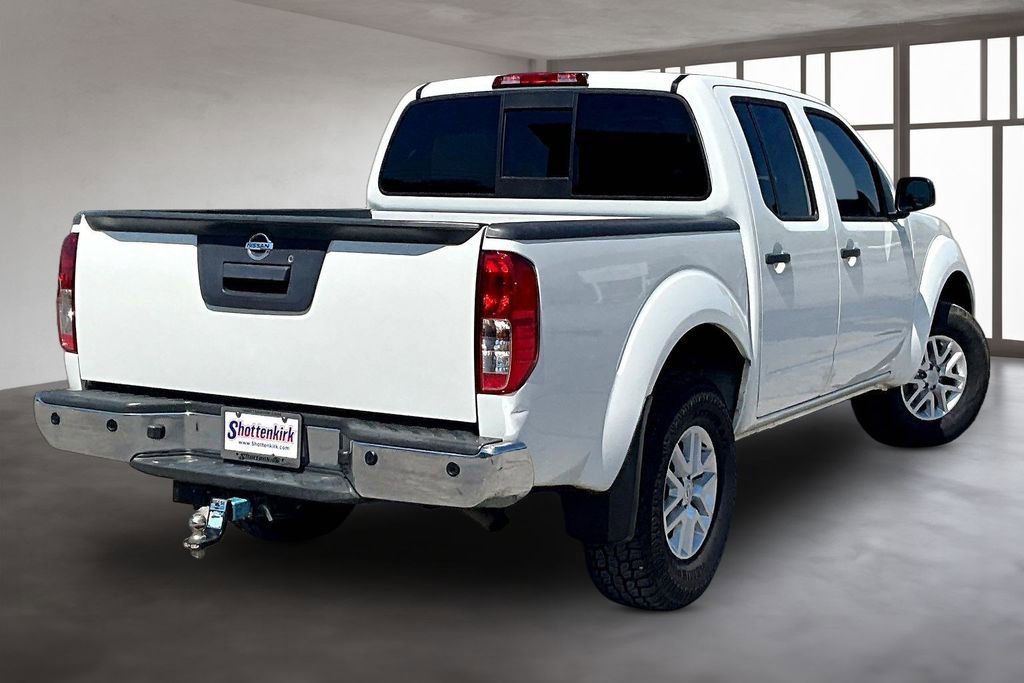 Used 2020 Nissan Frontier SV RWD image 6