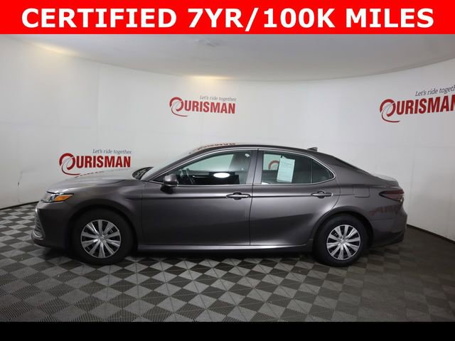 Used 2024 Toyota Camry LE FWD image 7