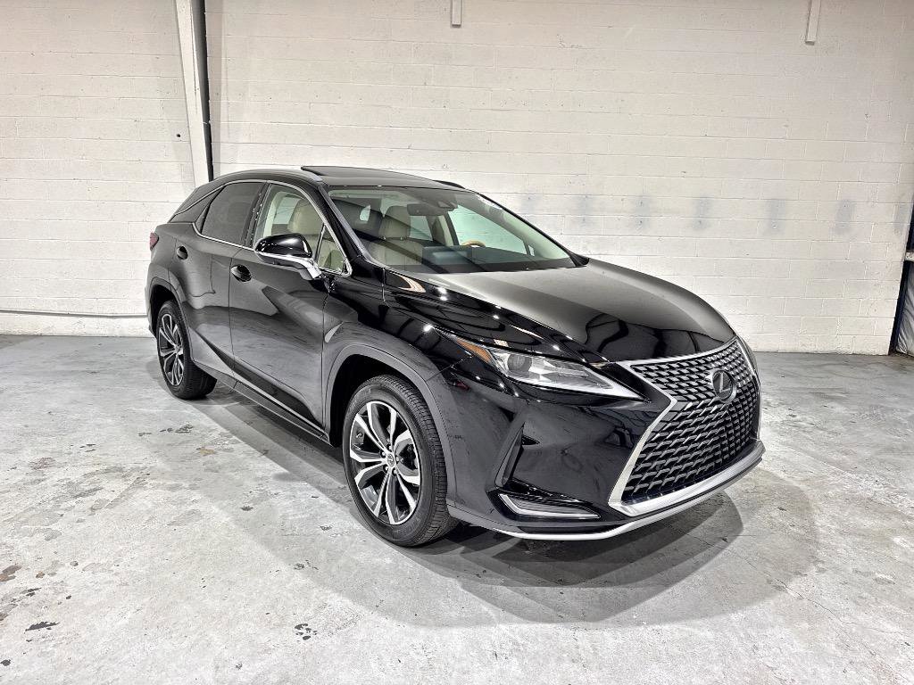 Used 2021 Lexus RX 350 FWD w/ Premium Package image 2