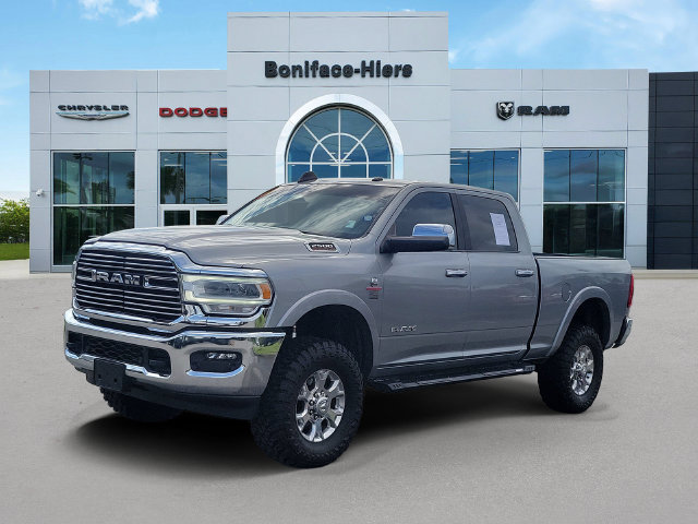 Used 2022 RAM 2500 Laramie AWD/4WD image 3