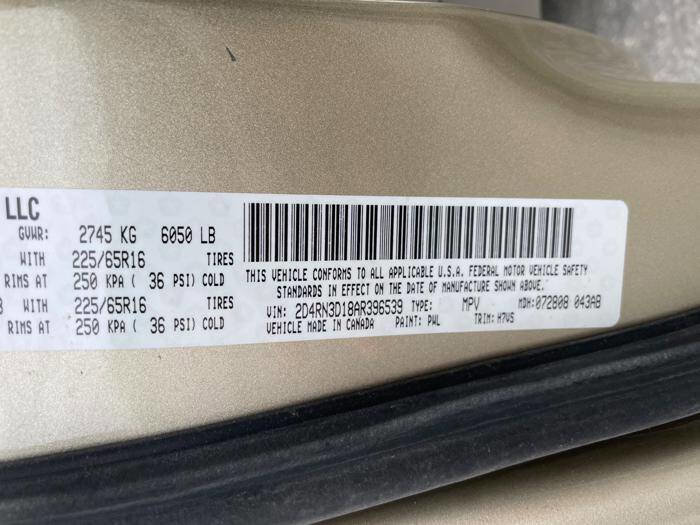 Used 2010 Dodge Grand Caravan Hero image 42