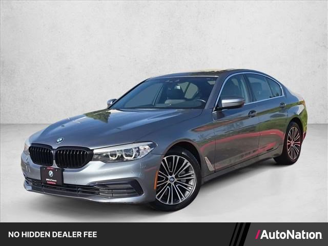 Used 2019 BMW 530i w/ Convenience Package