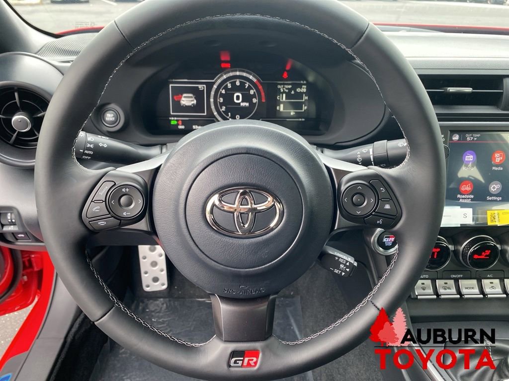 New 2026 Toyota GR86 Premium RWD image 23