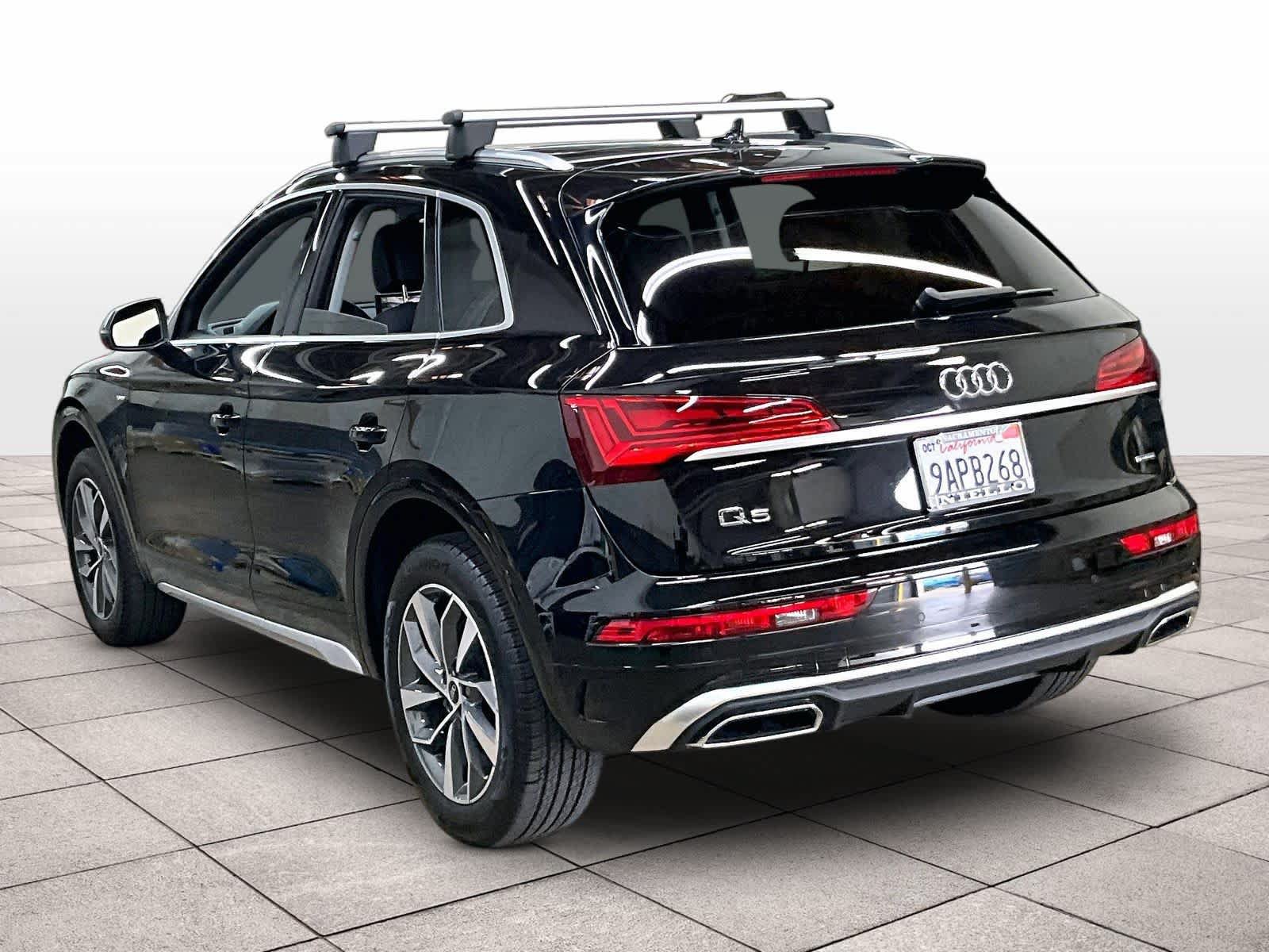 Used 2023 Audi Q5 2.0T Premium Plus AWD/4WD image 15