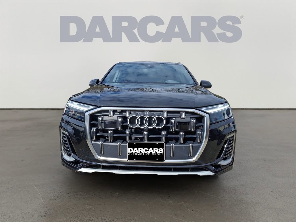 Used 2025 Audi Q7 3.0T Premium Plus image 2