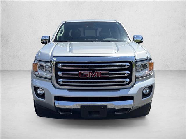 Used 2017 GMC Canyon SLT w/ Driver Alert Package RWD image 2