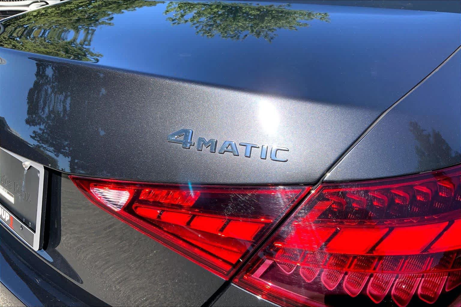 Certified 2023 Mercedes-Benz C 300 4MATIC Sedan image 31