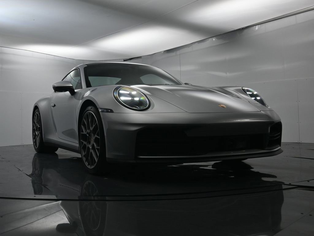 Certified 2025 Porsche 911 Carrera image 49