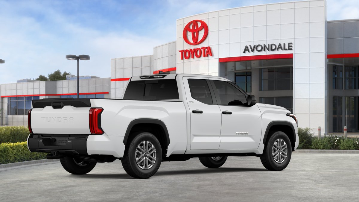 New 2026 Toyota Tundra SR5 RWD image 39