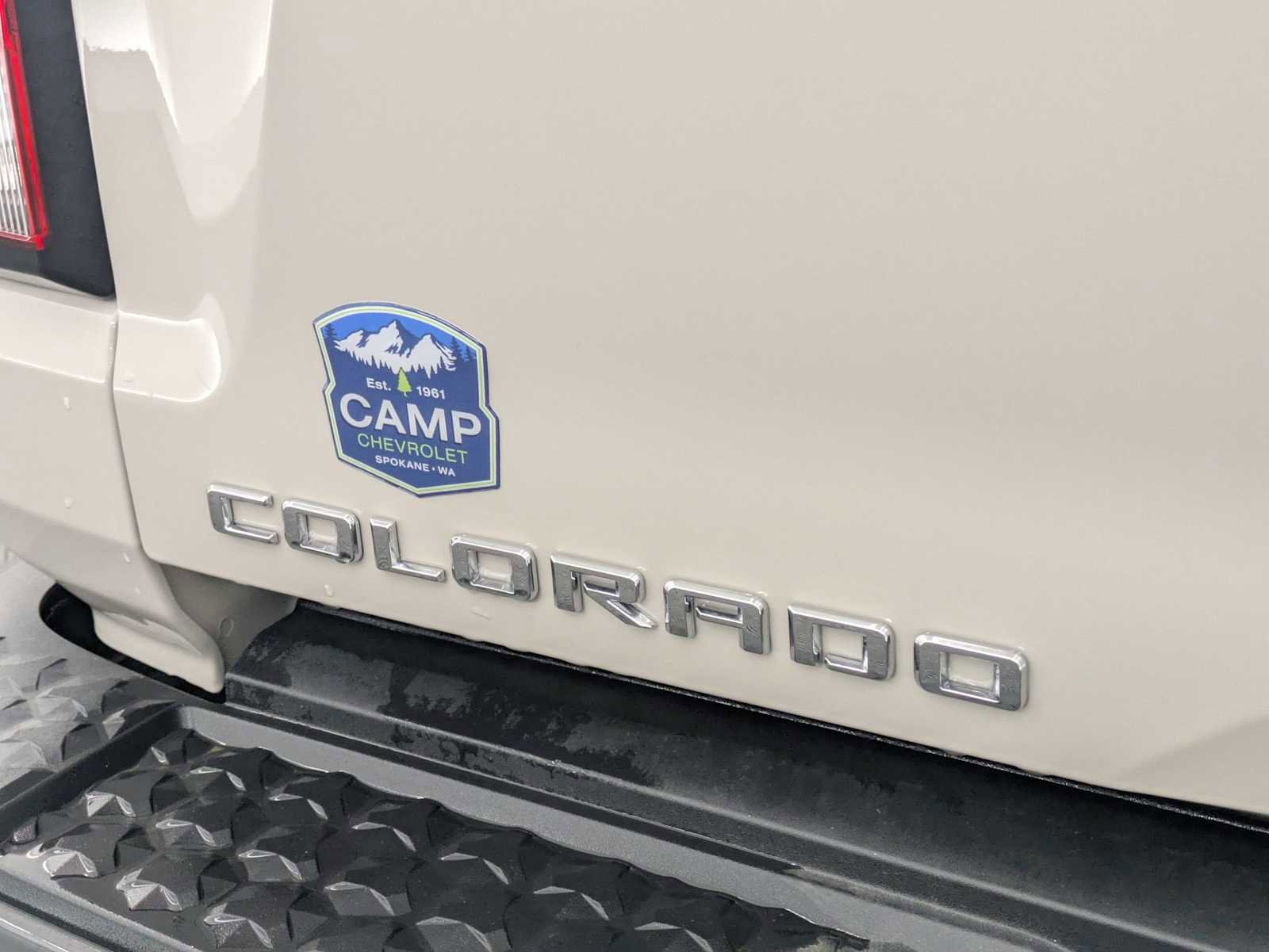 New 2026 Chevrolet Colorado ZR2 w/ Technology Package AWD/4WD image 14