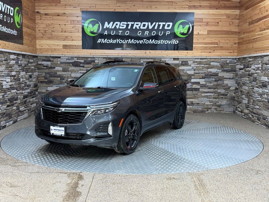 Used 2022 Chevrolet Equinox Premier AWD/4WD image 4