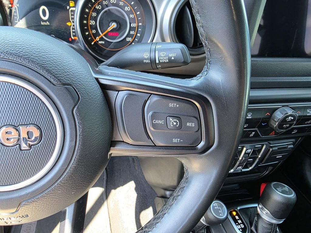 Used 2020 Jeep Wrangler Unlimited Sport S image 16