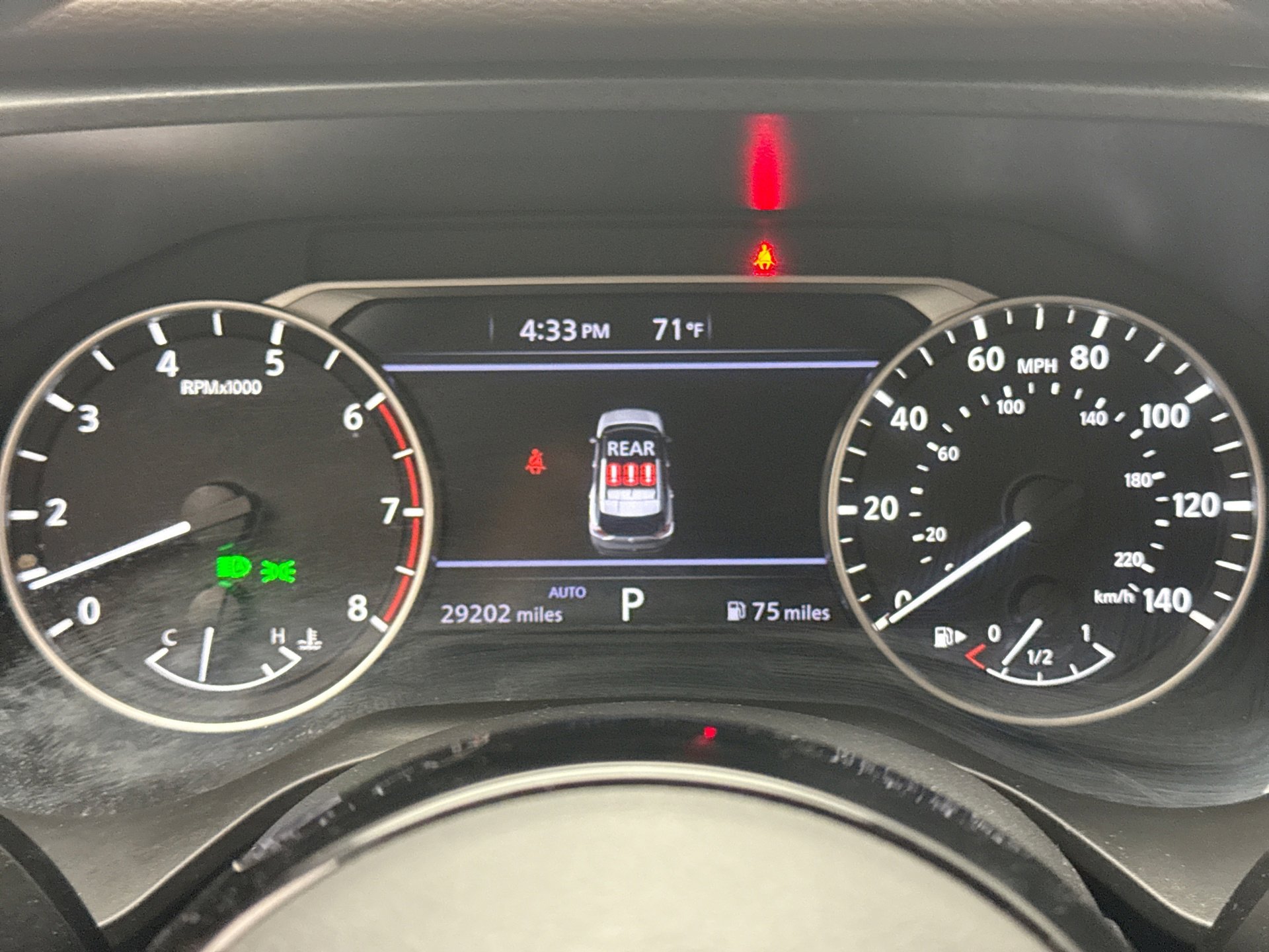 Used 2023 Nissan Rogue SV image 13