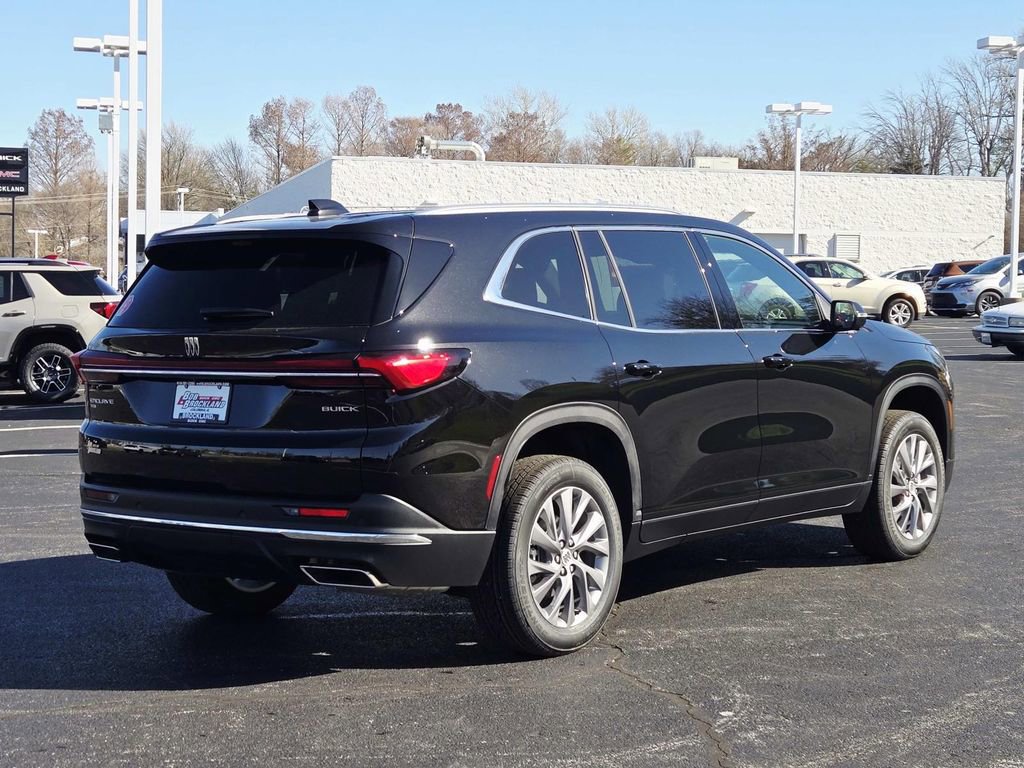 New 2026 Buick Enclave Preferred w/ Power Package image 3