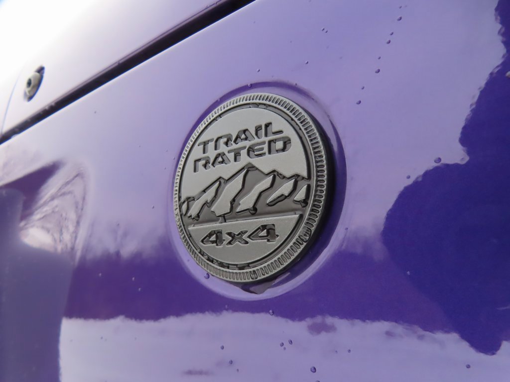 New 2026 Jeep Wrangler Willys image 13