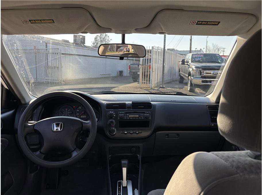 Used 2004 Honda Civic VP image 10