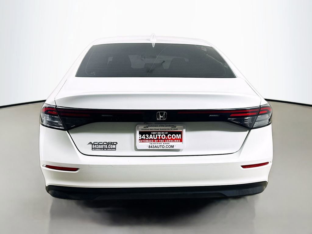 Used 2024 Honda Accord EX image 6