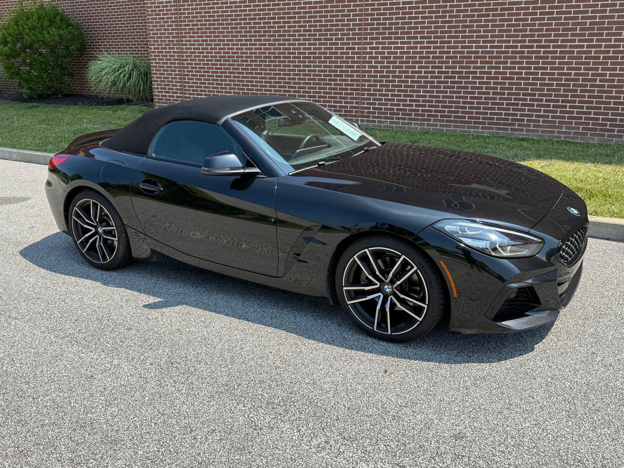 Used 2019 BMW Z4 sDrive30i w/ M Sport Package RWD image 18