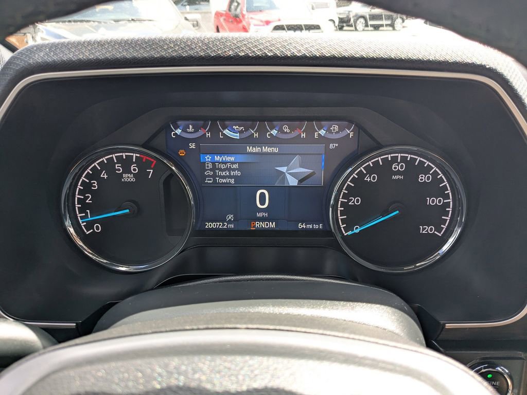 Used 2023 Ford F150 XLT w/ Equipment Group 302A High image 23