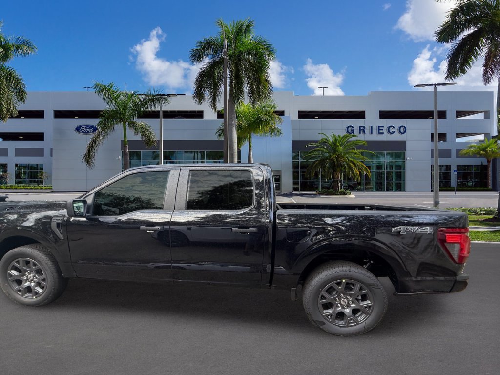 New 2026 Ford F150 STX w/ Equipment Group 200A AWD/4WD image 3