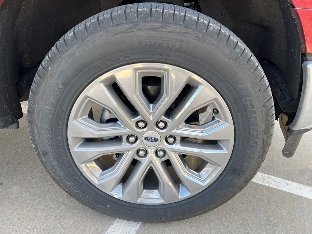 Used 2025 Ford F150 XLT w/ Equipment Group 302A MID image 6