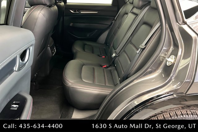 Certified 2025 MAZDA CX-5 2.5 Turbo w/ Premium Package image 21