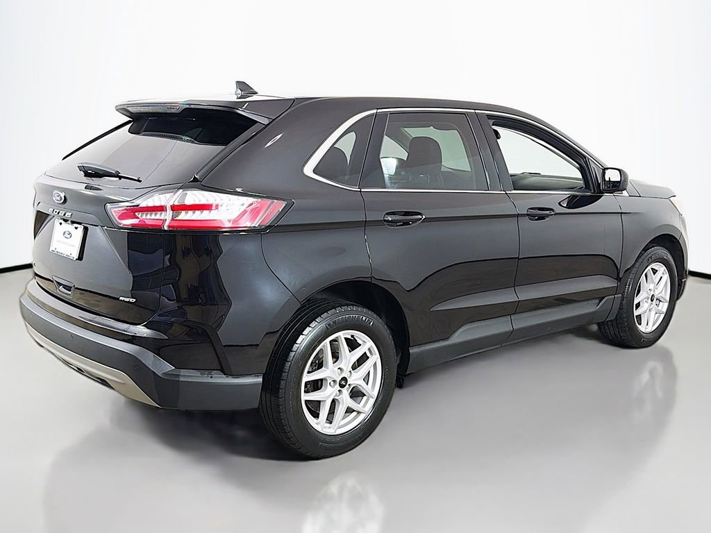 Used 2023 Ford Edge SEL w/ Convenience Package AWD/4WD image 8