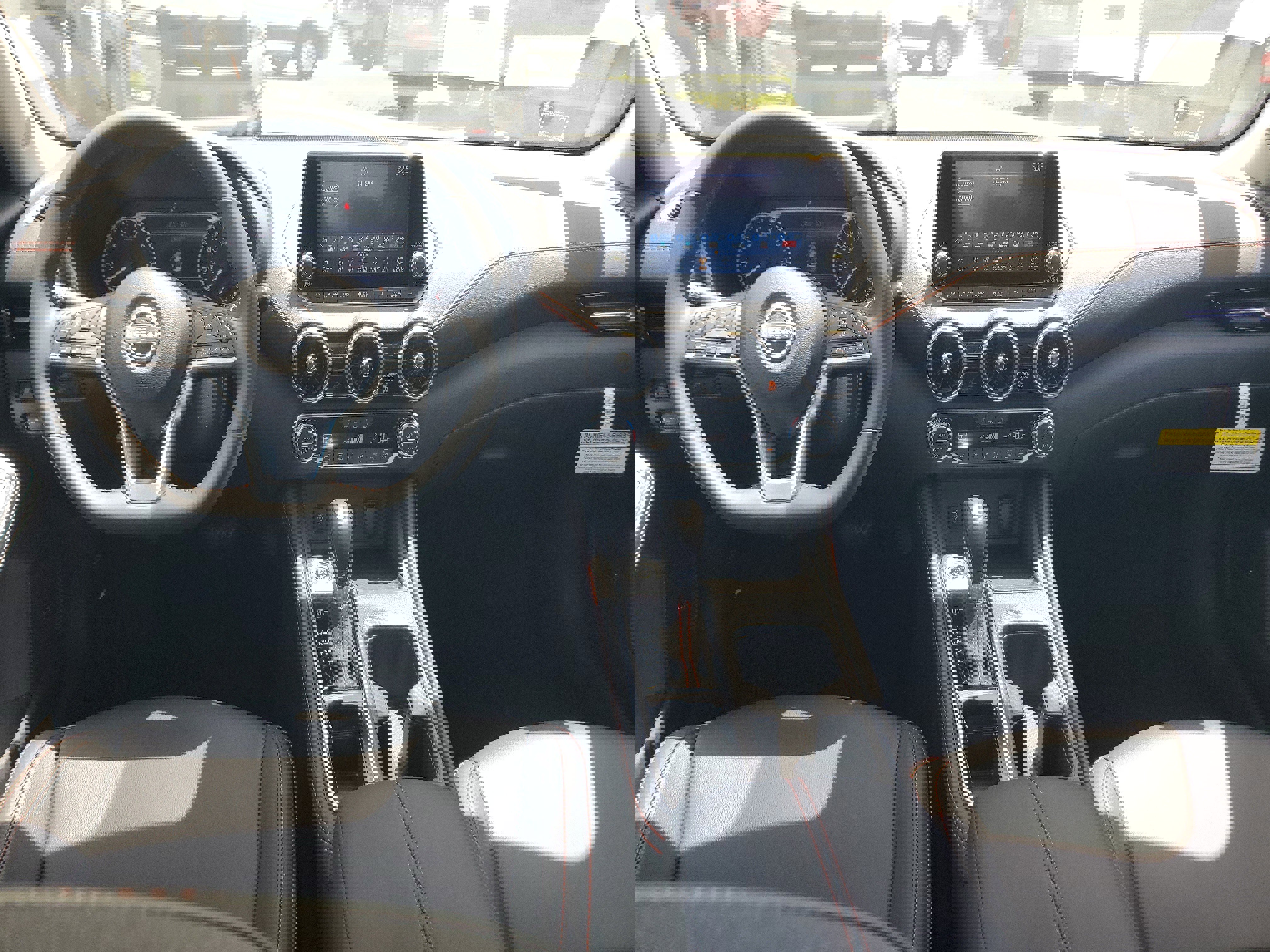 New 2025 Nissan Sentra SR w/ SR Premium Package image 12