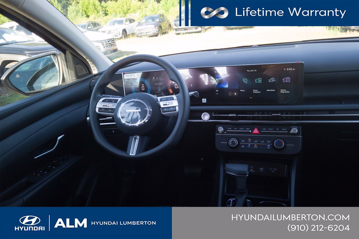 New 2026 Hyundai Tucson SE FWD image 19
