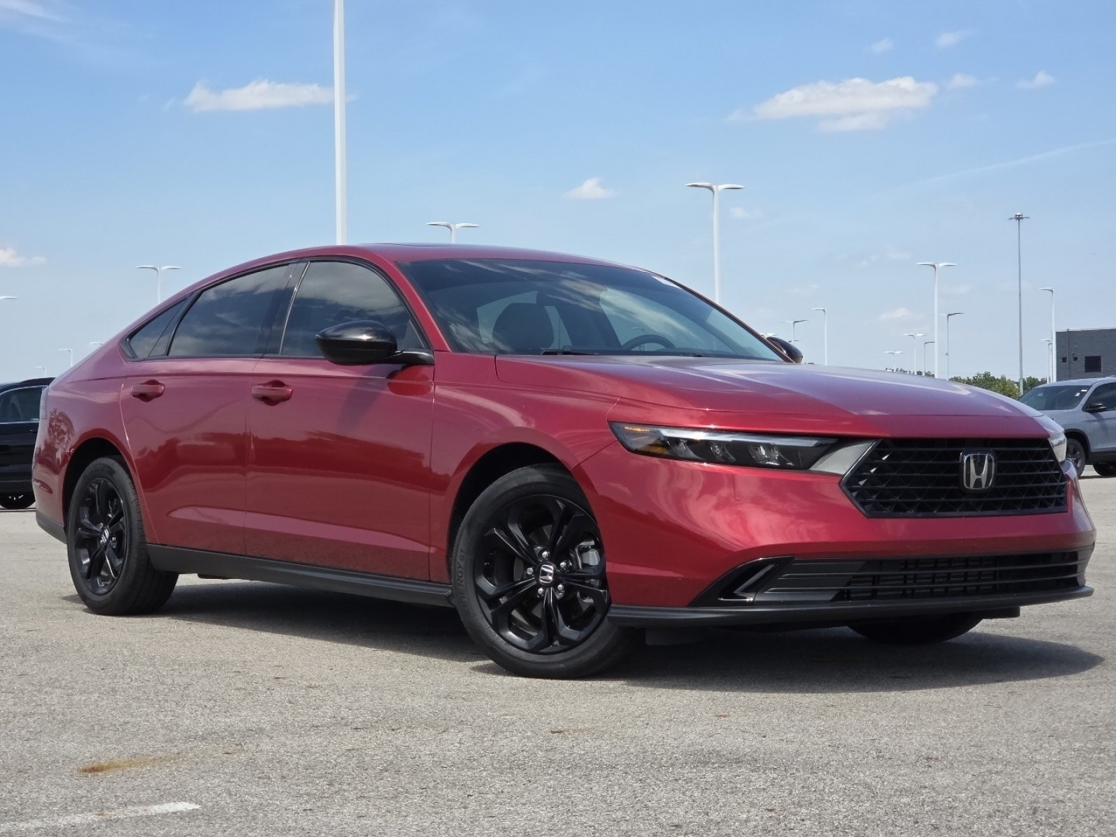 Used 2025 Honda Accord SE image 2