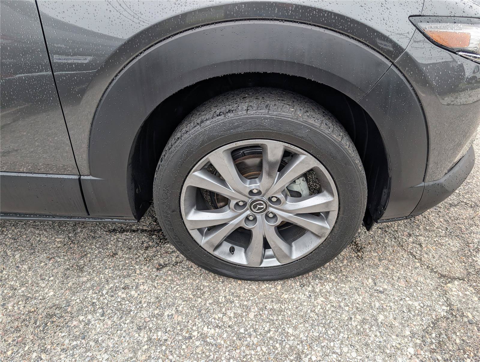 Used 2024 MAZDA CX-30 AWD 2.5 S w/ Preferred Package image 9