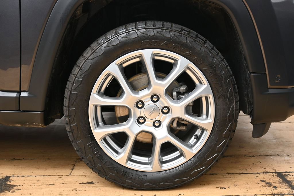 Used 2022 Jeep Compass Latitude AWD/4WD image 14