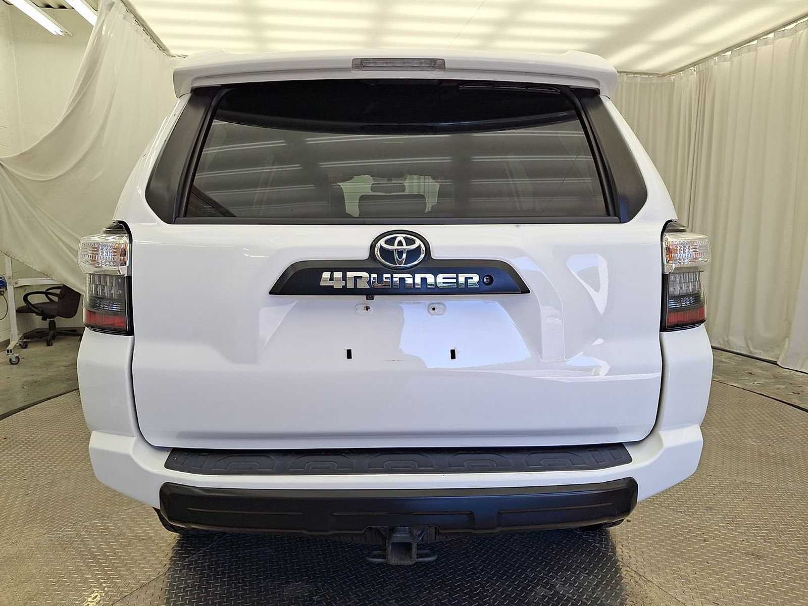 Certified 2016 Toyota 4Runner TRD Pro AWD/4WD image 27