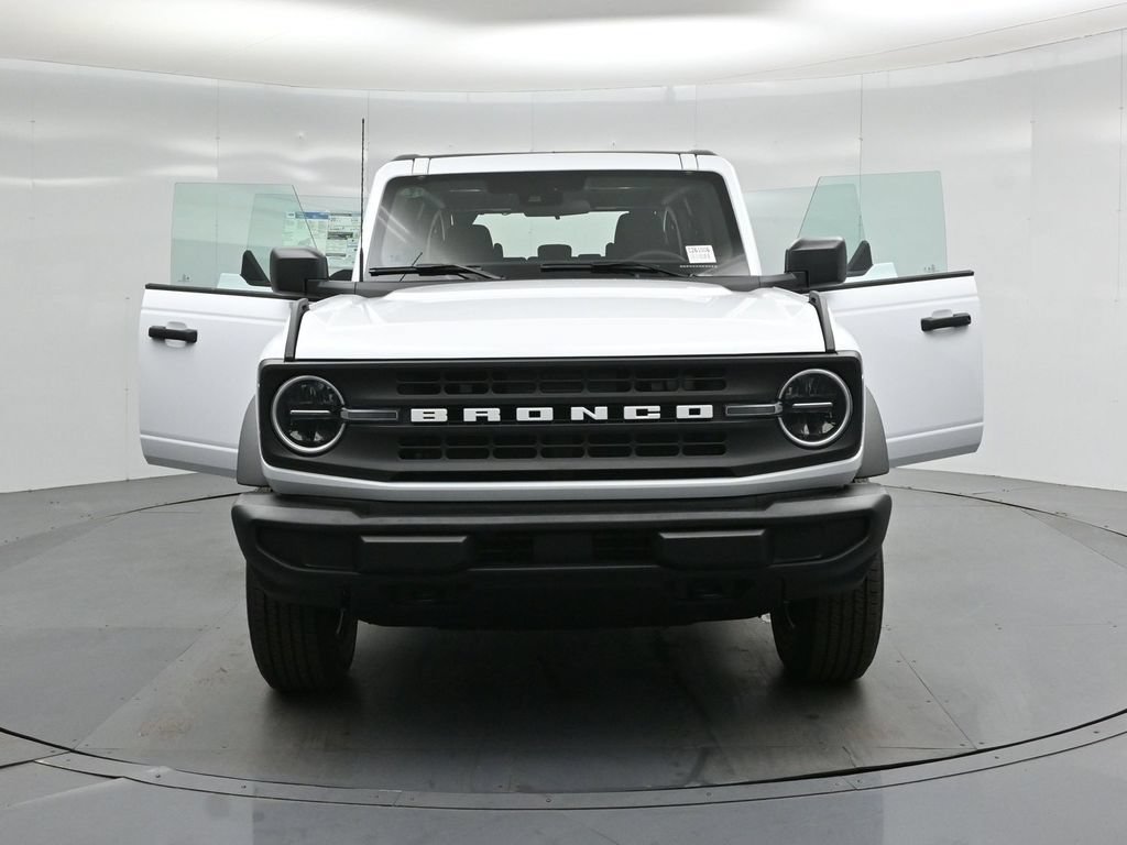 New 2026 Ford Bronco 4-Door AWD/4WD image 29