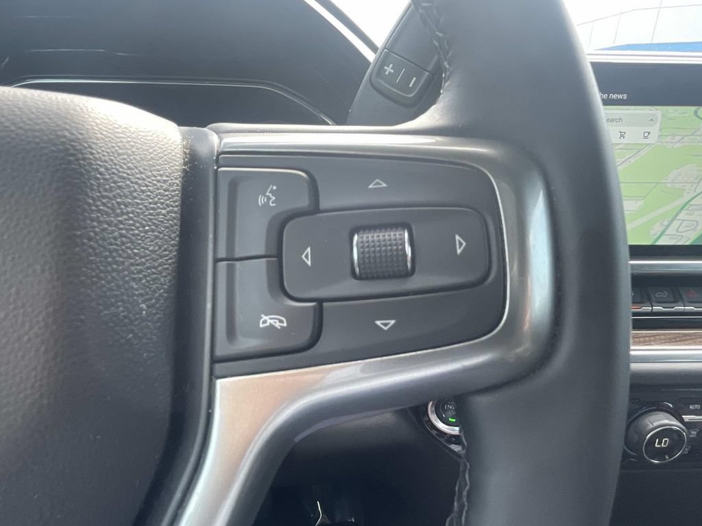Certified 2025 Chevrolet Silverado 1500 LT AWD/4WD image 25