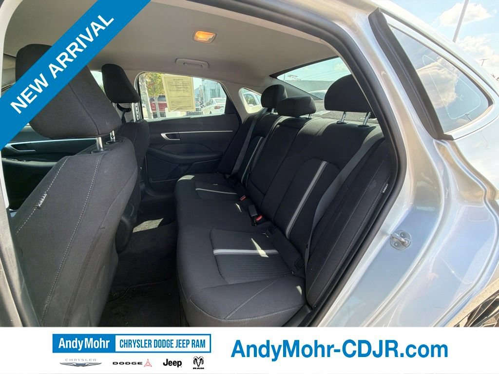Used 2025 Hyundai Sonata SEL AWD/4WD image 10