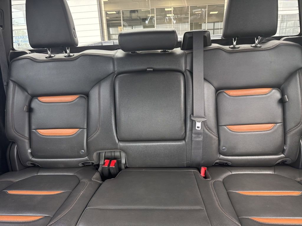 Used 2021 GMC Sierra 1500 AT4 AWD/4WD image 15