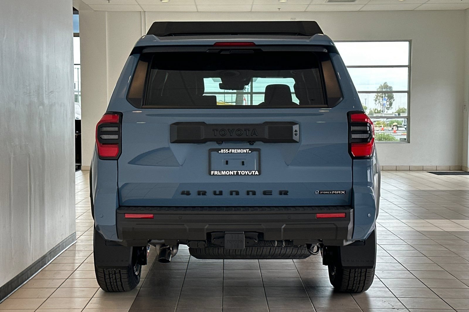 New 2026 Toyota 4Runner TRD Off-Road Premium w/ Tow Technology Package AWD/4WD image 5