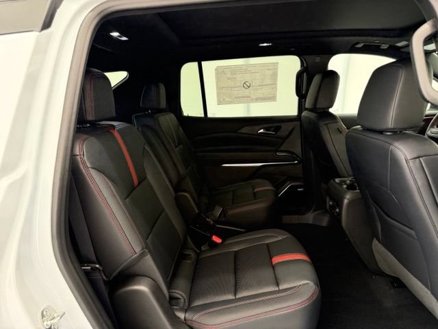 New 2026 Chevrolet Traverse RS AWD/4WD image 27