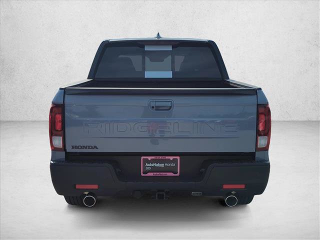 New 2026 Honda Ridgeline Black Edition image 6