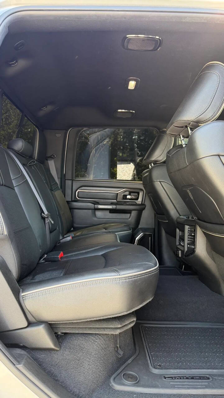 Used 2022 RAM 2500 Limited image 27